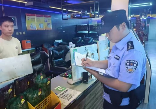 将民生警务融入工作点滴 河北大名县公安局大名镇派出所用四块“基石”创建“枫桥式公安派出所”